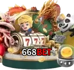 668bet slots